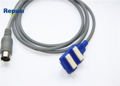 China Reusable Stimulating Bar Electrode / Recording Bar Electrode Flat Bar for sale