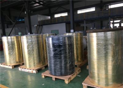 China Customized Width Polished Aluminum Strips Highly durable For Lighting Reflector for sale