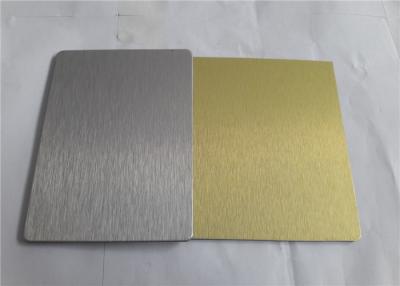 China Customized  Brushed Aluminum Coil Styple Width Different Color Spray Painting Processed for sale