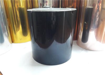 China Gold Mirror Reflective Aluminum Sheet Polished High Temperature Resistance for sale