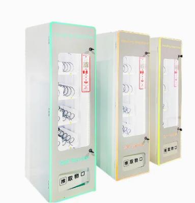 China Outdoor 24 Hours Fruit Juice Vending Machine Self Service Full Automatic for sale