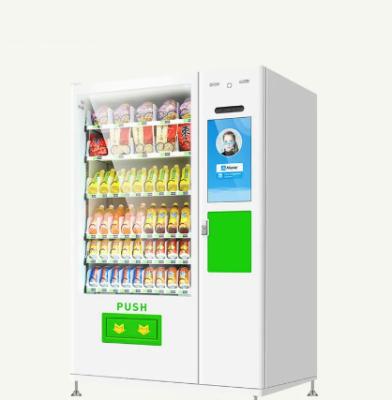 China Wifi Coin Operated Vending Machine Automatic Juicer Orange Machine for sale