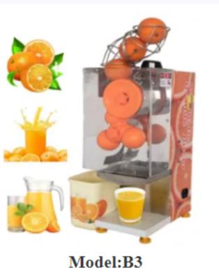 China Lemon Orange Juicer Machine Commercial Automatic Vending Extractor Fresh Squeezed for sale