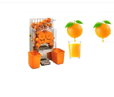 China Commercial Healthy Fresh Squeezed Orange Juice Machine Home Use CE Approved for sale