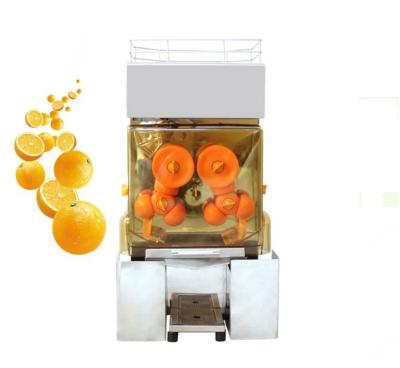 China Heavy Duty Fresh Squeezed OJ Machine Commercial Anti Corrosion Stainless Steel for sale