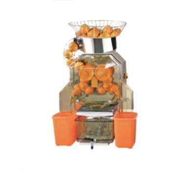 China Natural Industrial Orange Juice Making Machine Automatic 220V 304 Stainless Steel for sale