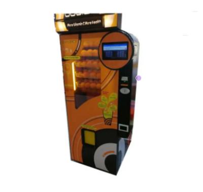 China Automatic Fresh Vending Orange Juice Machine 800W WD-ORANGE for sale