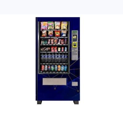 China Juice Healthy Food Vending Machine fresco AC100V automático - 260V con Wifi en venta