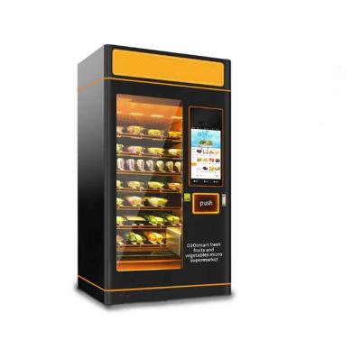 China Fresh Squeezed Commercial Electric Orange Juicer Vending Machines 900W for sale