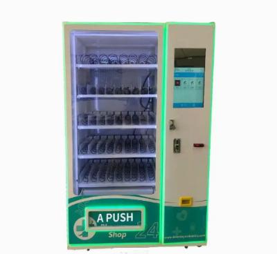 Chine Distributeur automatique automatique adapté aux besoins du client de Juice Vending Machine Combo Juicing à vendre
