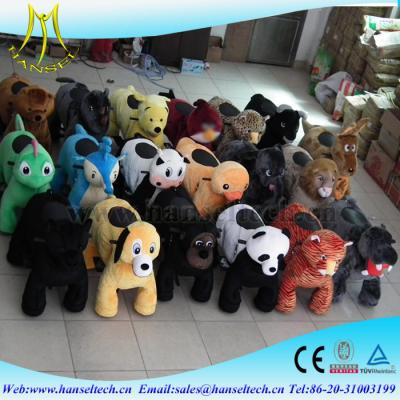 China Hansel kid animal scooter rider	where to buy ride on toys for kids kids ride for sale plush toy on animals in mall for sale