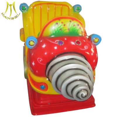 China Hansel china amusement rides indoor coin amusement rider coin operated toys for sale