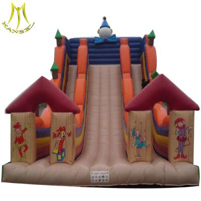 China Hansel outdoor amusement inflatable playground air balloon or children wholesale for sale