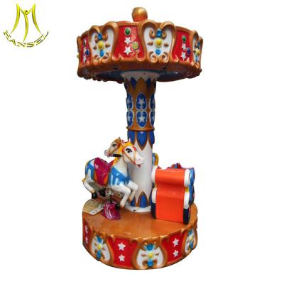 中国 Hansel  pony carousel for sale fairground merry go round carousel for sale 販売のため