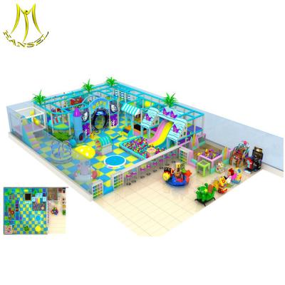 中国 Hansel   indoor gym equipment for kids, playground kids indoor games equipment 販売のため