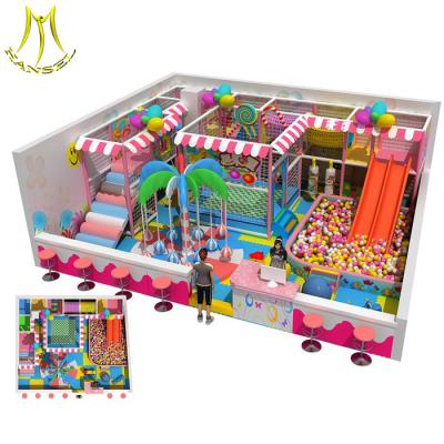 中国 Hansel aqua park kate playground indoor equipment food woods kids 販売のため