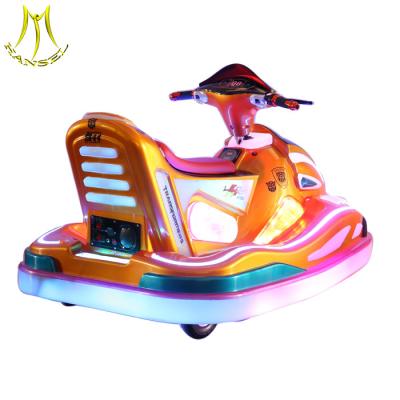 China Hansel Outdoor battery operated electric amusement ride kids prince motorbike for sale