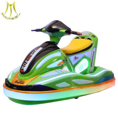 China Hansel outdoor entertainment park ride battery operated ride on motor bike for sale for sale