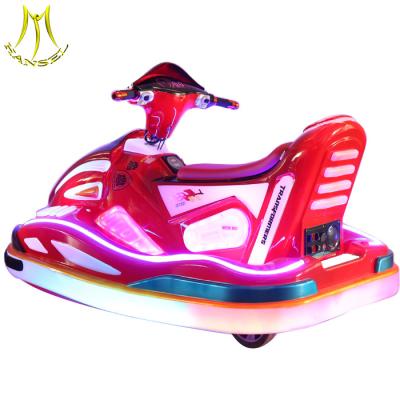 China Hansel outdoor amusement electric cars for parks adult battery powered motorbike for sale