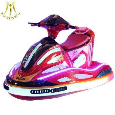 China Hansel amusement park train rides for sale electric entertainment motorcycle ride for sales for sale