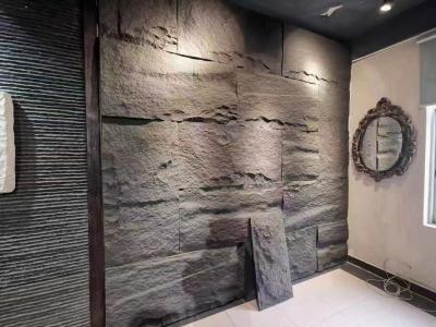 China 50mm Polyurethane Faux Stone Panels for sale
