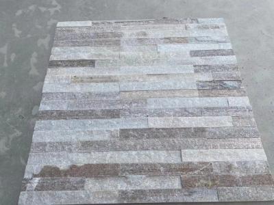 中国 高い耐久文化スレートの石は壁のクラッディングのベニヤのために汚す抵抗をタイルを張る 販売のため