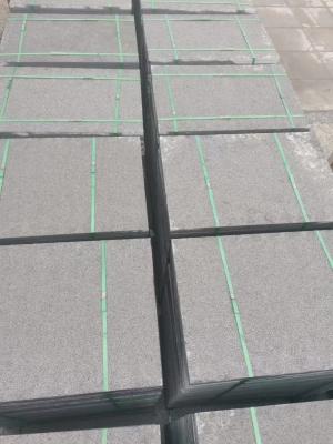 China Durable 10cm Honed Face Slate Stone Tiles For Ourdoor  Paving Stone for sale