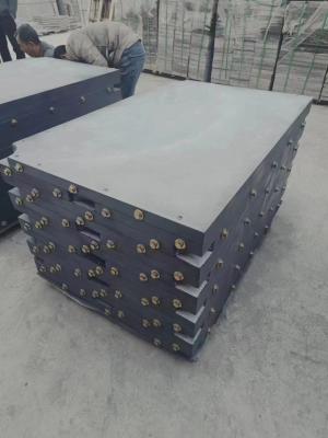 Китай Подгонянные плитки известняка Frost устойчивые черные естественные для камня таблицы билльярда продается