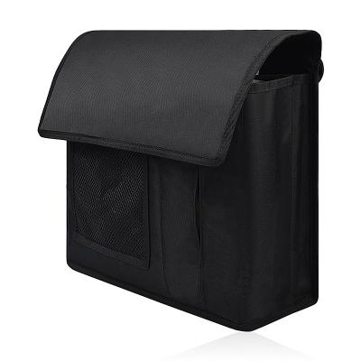 China Car Auto Seat Back Multi Pocket Storage Bag Pouch Cooler Hanging Insulated for sale