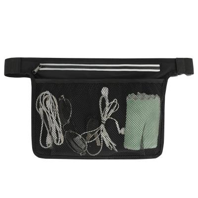 China 4,5 x 5,5 12.8X9.6 Fanny Pack Belt Crossbody Bag que acampa Biking Hig en venta