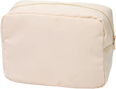 China Waterproof Super Extral Large Makeup Pouch Bag , Travel Cosmetic Pouch Bag For Women for sale
