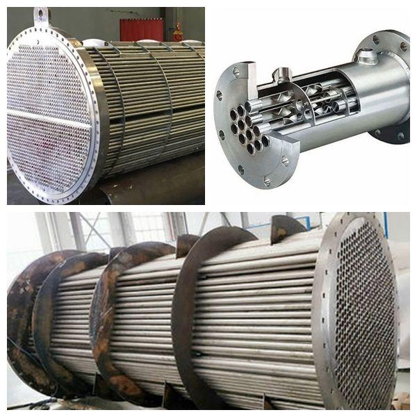 ASTM B861 Gr2 Gr7 Gr9 Gr12 titanium seamless tube pipe price per kg