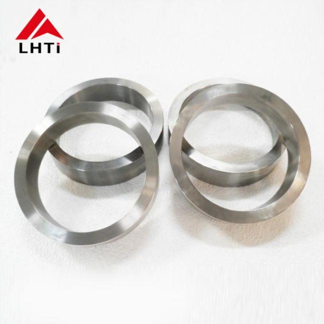 ASTM B381 Hot Rolled Annealed Titanium Forged Rings Excellent Corrosion Resistance 1