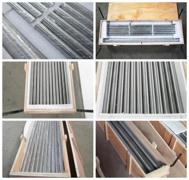 Annealed TC11 BT9 Titanium Alloy Bar Ti-6.5Al-3.5Mo-1.5Cr-0.3Si 500-6000mm Length 1