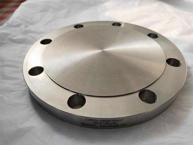 ASME B16.5 titanium blind flange