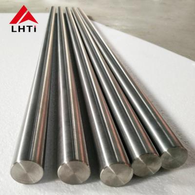China ASTM Standard Gr2/Gr1/Gr7 Titanium Alloy Rod for Industry Hot Sale Titanium Bar Titanium rod for sale