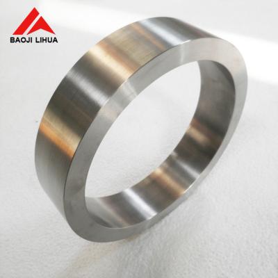 China Industrial Titanium Forged Ring Grade 5 Ti6Al4V 200mm 250mm 300mm Big Size for sale