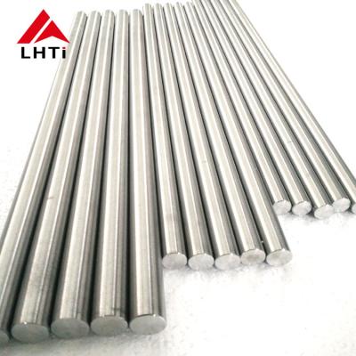China Baoji supply kinds of Titanium rod gr2 gr5 Titanium bar best price for sale