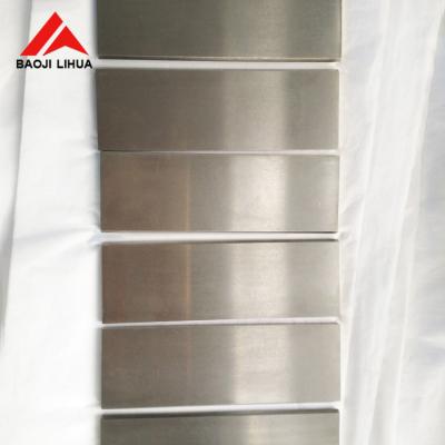 China Ta Sputtering Titanium Target Sheet 99.95% Purity Semiconductor Optical Coatings for sale