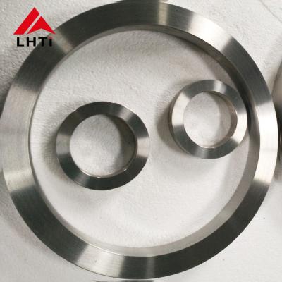 China Cold Forged Titanium Ring Dia 45mm 150mm Gr2 Gr5 Gr7 Corrosion Resistance for sale