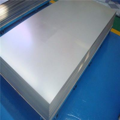 China 1mm Grade 2 Titanium Sheet ASTM B265 For Chemicals for sale