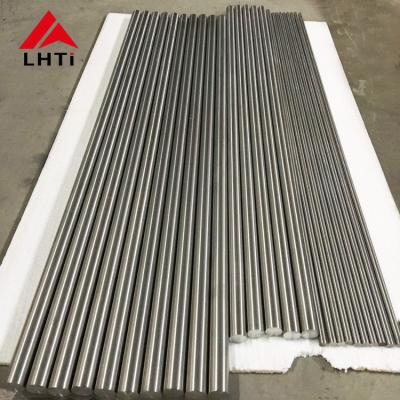 China TA18 Gr9 3al2.5v Titanium Bar ASTM F67 Non Magnetic Sandblasting for sale