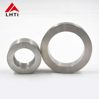 China Gr2 Titanium Ring ASTM B381 Channel Flange Titanium Forgings for sale