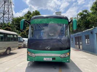 China 44 Seats Used Commercial Buses , Used Tourist Bus With 2 Doors / WP7.270E51 Engine for sale