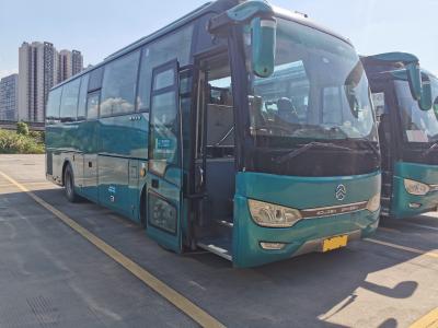 China Golden Dragon Second Hand Tourist Bus 40 Seats For Transportation Needs for sale