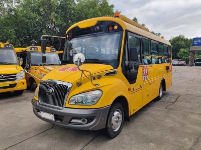 Китай Евро 4 36 мест Подержанные школьные автобусы Ютонг Подержанные левые фургоны продается