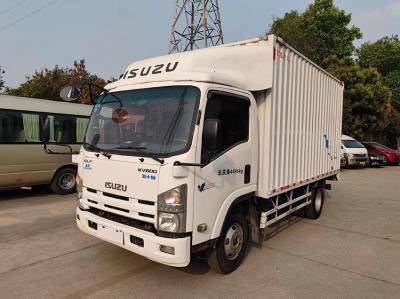 Китай 3 места Подержанный грузовик Легкий грузовик Подержанный грузовик Для продажи продается