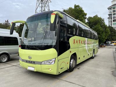 China 46 Seats Used King Long Coaches ,  Second Hand Sightseeing Bus for sale
