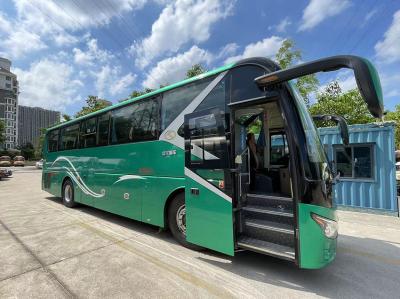 Китай Дизельные подержанные королевские длинные вагоны Дизельные 44 места Подержанные городские автобусы продается