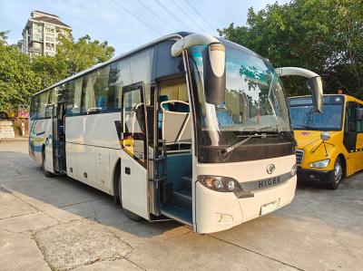 China Public Transportation Pre-Owned Buses Left Hand Drive Euro 5 Emission Standard for sale